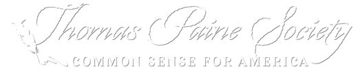 Thomas Paine Society Logo